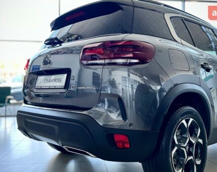 купити нове авто Сітроен C5 Aircross 2025 року від офіційного дилера Автоцентр Поділля Сітроен фото
