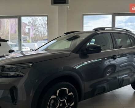 купити нове авто Сітроен C5 Aircross 2025 року від офіційного дилера ІЛТА Сітроен фото
