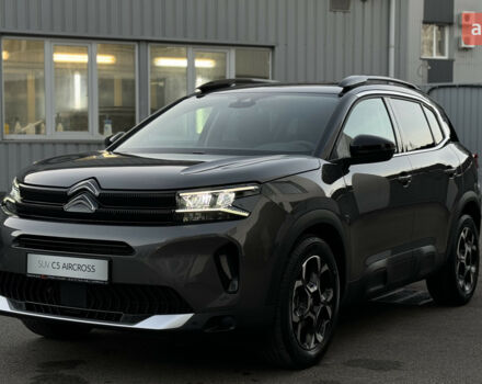 Сітроен C5 Aircross, об'ємом двигуна 1.5 л та пробігом 0 тис. км за 29560 $, фото 2 на Automoto.ua