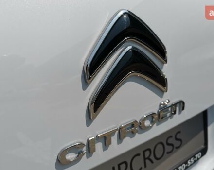 Сітроен C5 Aircross, об'ємом двигуна 1.5 л та пробігом 0 тис. км за 33050 $, фото 12 на Automoto.ua
