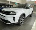 купити нове авто Сітроен C5 Aircross 2025 року від офіційного дилера ТОВ «Альфа Авангард» Сітроен фото