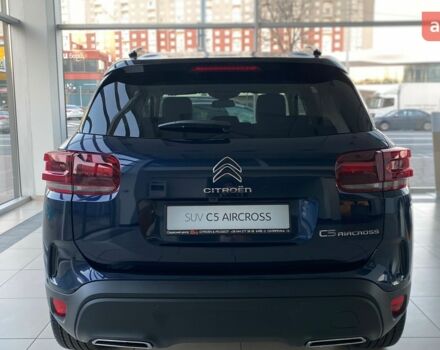 Сітроен C5 Aircross 2025 у Києві на Automoto.ua Сітроен C5 Aircross, об'ємом двигуна 1.5 л та пробігом 0 тис. км за 29988 $, фото 12 на Automoto.ua