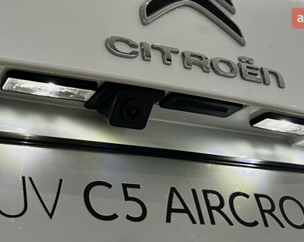 купить новое авто Ситроен C5 Aircross 2025 года от официального дилера Автоцентр Поділля Ситроен фото
