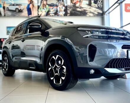 купить новое авто Ситроен C5 Aircross 2025 года от официального дилера Автоцентр Поділля Ситроен фото