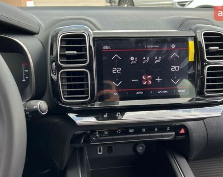 купить новое авто Ситроен C5 Aircross 2025 года от официального дилера Автоцентр Поділля Ситроен фото