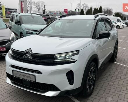 купити нове авто Сітроен C5 Aircross 2025 року від офіційного дилера Автоцентр Поділля Сітроен фото