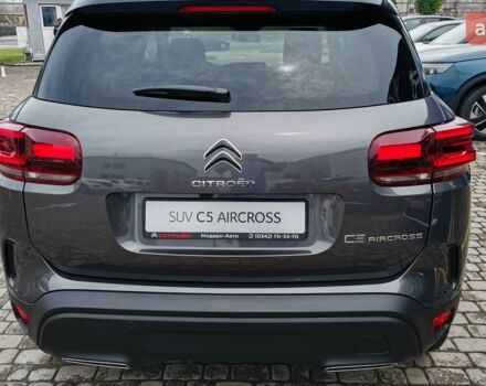 Ситроен C5 Aircross, объемом двигателя 1.5 л и пробегом 0 тыс. км за 33370 $, фото 7 на Automoto.ua