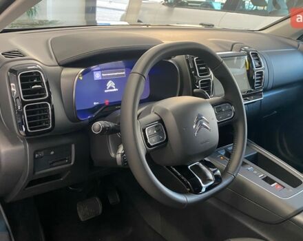 купити нове авто Сітроен C5 Aircross 2025 року від офіційного дилера ІЛТА Сітроен фото