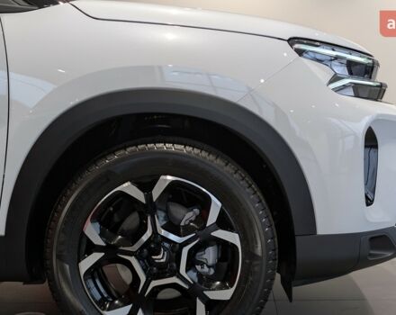 купить новое авто Ситроен C5 Aircross 2025 года от официального дилера ПОЛІССЯ АВТО ПЛЮС CITROEN Ситроен фото