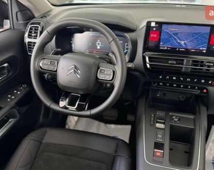 Сітроен C5 Aircross, об'ємом двигуна 1.5 л та пробігом 0 тис. км за 32738 $, фото 12 на Automoto.ua