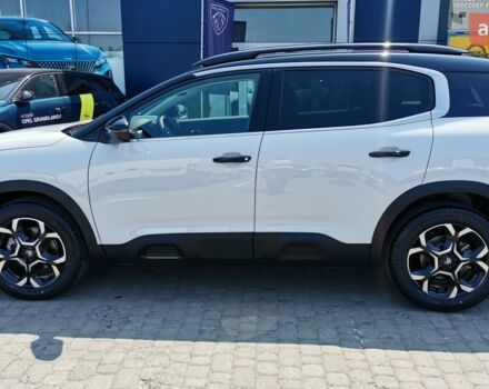 Сітроен C5 Aircross, об'ємом двигуна 1.5 л та пробігом 0 тис. км за 33050 $, фото 5 на Automoto.ua
