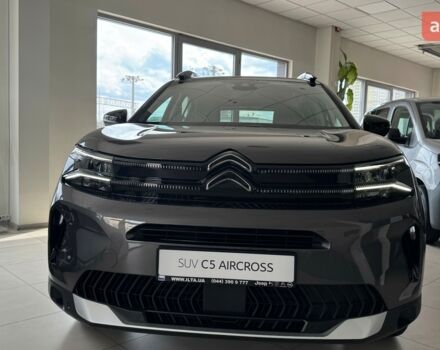 купити нове авто Сітроен C5 Aircross 2025 року від офіційного дилера ІЛТА Сітроен фото