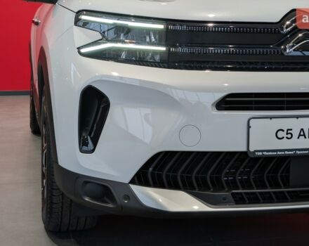 купить новое авто Ситроен C5 Aircross 2025 года от официального дилера ПОЛІССЯ АВТО ПЛЮС CITROEN Ситроен фото