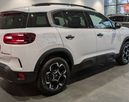 купить новое авто Ситроен C5 Aircross 2025 года от официального дилера ПОЛІССЯ АВТО ПЛЮС CITROEN Ситроен фото