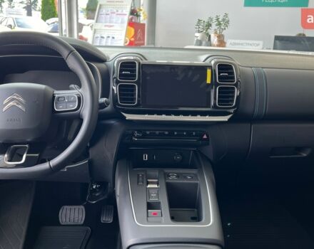 купить новое авто Ситроен C5 Aircross 2025 года от официального дилера Автоцентр Поділля Ситроен фото