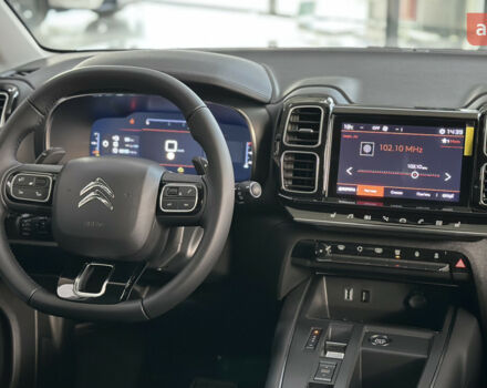 купити нове авто Сітроен C5 Aircross 2025 року від офіційного дилера Автомир Сітроен фото