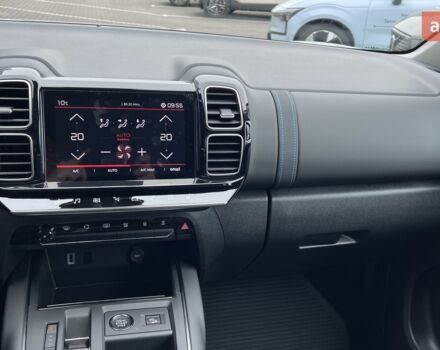 купить новое авто Ситроен C5 Aircross 2025 года от официального дилера Автоцентр Поділля Ситроен фото