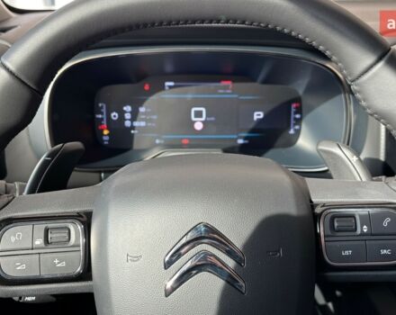 купити нове авто Сітроен C5 Aircross 2025 року від офіційного дилера Автодрайв-Альянс Сітроен фото