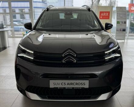 Сітроен C5 Aircross, об'ємом двигуна 1.5 л та пробігом 0 тис. км за 32738 $, фото 2 на Automoto.ua