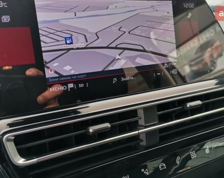 Ситроен C5 Aircross, объемом двигателя 1.5 л и пробегом 0 тыс. км за 33370 $, фото 26 на Automoto.ua