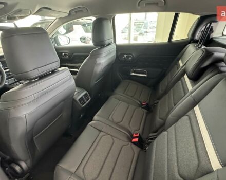 купити нове авто Сітроен C5 Aircross 2025 року від офіційного дилера ІЛТА Сітроен фото