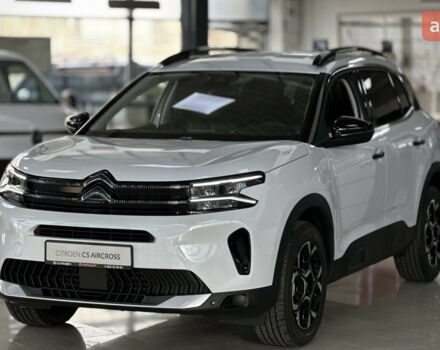 купити нове авто Сітроен C5 Aircross 2025 року від офіційного дилера Автомир Сітроен фото