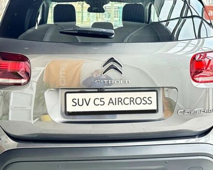 купить новое авто Ситроен C5 Aircross 2025 года от официального дилера Автоцентр AUTO.RIA Ситроен фото