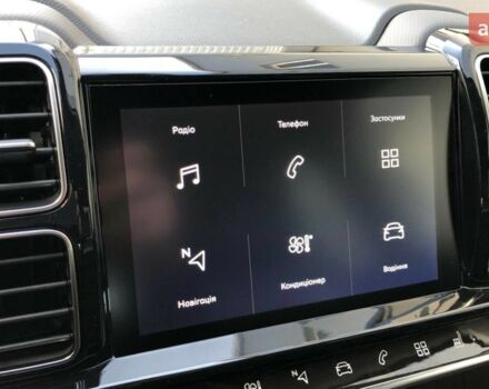 купити нове авто Сітроен C5 Aircross 2025 року від офіційного дилера Автоцентр Черкаси Сітроен фото