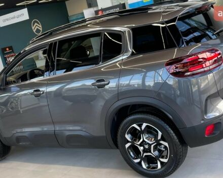 купить новое авто Ситроен C5 Aircross 2025 года от официального дилера Автоцентр AUTOGROUP Ситроен фото