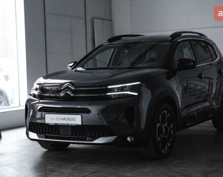 Ситроен C5 Aircross, объемом двигателя 1.5 л и пробегом 0 тыс. км за 29938 $, фото 1 на Automoto.ua