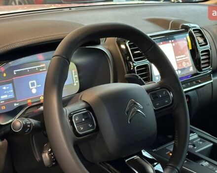 Ситроен C5 Aircross, объемом двигателя 1.5 л и пробегом 0 тыс. км за 29938 $, фото 11 на Automoto.ua