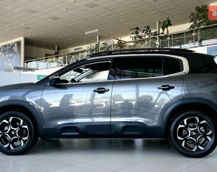купить новое авто Ситроен C5 Aircross 2025 года от официального дилера Автоцентр Поділля Ситроен фото