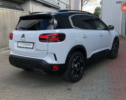 купить новое авто Ситроен C5 Aircross 2025 года от официального дилера Автоцентр Черкаси Ситроен фото