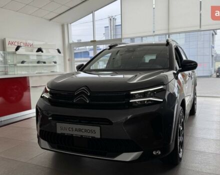 Сітроен C5 Aircross, об'ємом двигуна 1.5 л та пробігом 0 тис. км за 32738 $, фото 21 на Automoto.ua