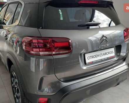 купить новое авто Ситроен C5 Aircross 2025 года от официального дилера CITROËN ЛІОН АВТО Ситроен фото