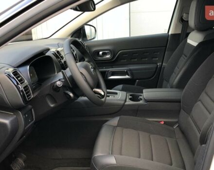 купити нове авто Сітроен C5 Aircross 2025 року від офіційного дилера Автоцентр Черкаси Сітроен фото