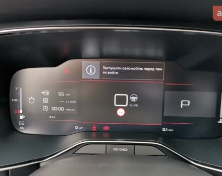 Ситроен C5 Aircross, объемом двигателя 1.5 л и пробегом 0 тыс. км за 33370 $, фото 18 на Automoto.ua