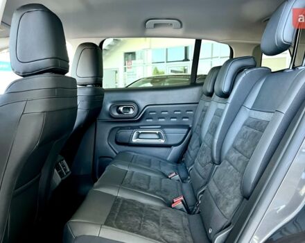 купить новое авто Ситроен C5 Aircross 2025 года от официального дилера Автоцентр Поділля Ситроен фото