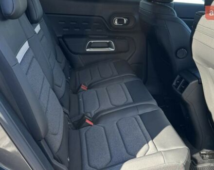 купити нове авто Сітроен C5 Aircross 2025 року від офіційного дилера Авто-Шанс Сітроен фото