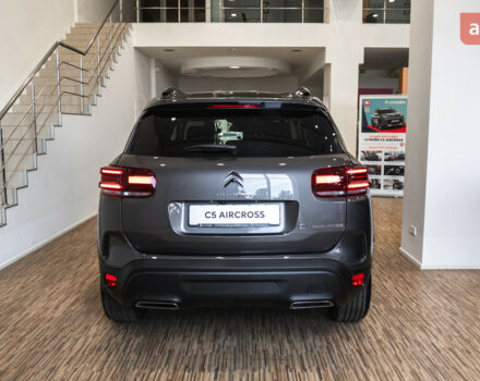 Ситроен C5 Aircross, объемом двигателя 1.5 л и пробегом 0 тыс. км за 28379 $, фото 4 на Automoto.ua