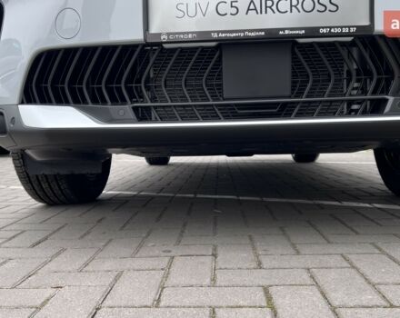 купить новое авто Ситроен C5 Aircross 2025 года от официального дилера Автоцентр Поділля Ситроен фото