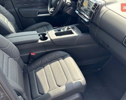 купити нове авто Сітроен C5 Aircross 2025 року від офіційного дилера Автодрайв-Альянс Сітроен фото