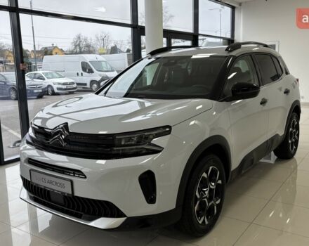 купить новое авто Ситроен C5 Aircross 2025 года от официального дилера Автодрайв-Альянс Ситроен фото