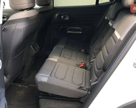 купити нове авто Сітроен C5 Aircross 2025 року від офіційного дилера Автоцентр Черкаси Сітроен фото