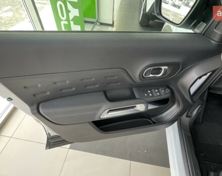 купити нове авто Сітроен C5 Aircross 2025 року від офіційного дилера ТОВ «Альфа Авангард» Сітроен фото