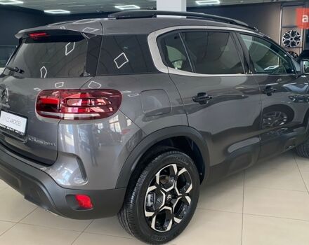купити нове авто Сітроен C5 Aircross 2025 року від офіційного дилера ІЛТА Сітроен фото