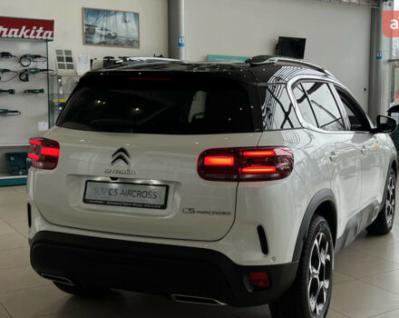 купить новое авто Ситроен C5 Aircross 2025 года от официального дилера Автоцентр Поділля Ситроен фото