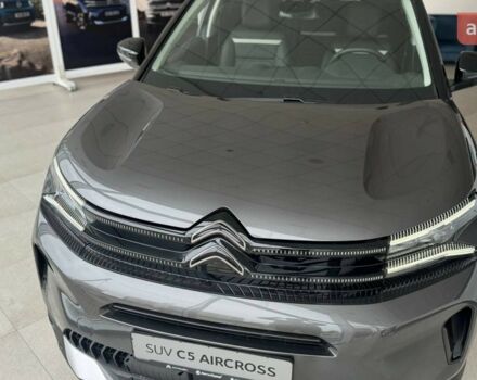 Сітроен C5 Aircross, об'ємом двигуна 1.5 л та пробігом 0 тис. км за 28233 $, фото 3 на Automoto.ua