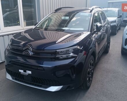 Сітроен C5 Aircross 2025 у Києві на Automoto.ua Сітроен C5 Aircross, об'ємом двигуна 1.5 л та пробігом 0 тис. км за 29988 $, фото 1 на Automoto.ua