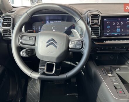 купити нове авто Сітроен C5 Aircross 2025 року від офіційного дилера Автодрайв-Альянс Сітроен фото